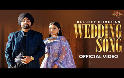 Punjabi Song Wedding Song By Kuljeet Chouhan Ft. Mandeep Dhami