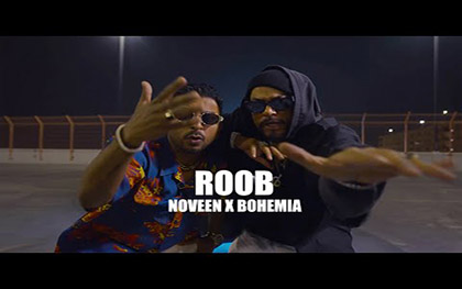 Punjabi Song Roob By Noveen Morris, BOHEMIA