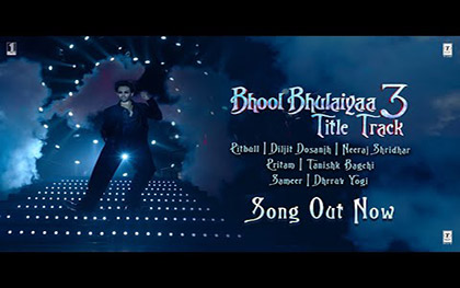 Bhool Bhulaiyaa 3 Title Track