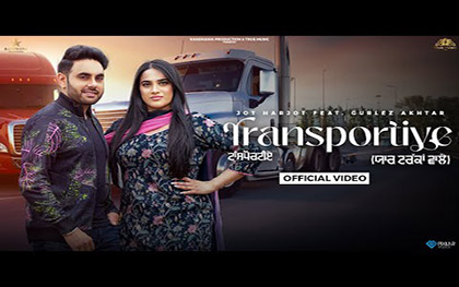 Punjabi Song Transportiye ByJot Harjot, Gurlez Akhtar Ft. Navneet Kaur Johal