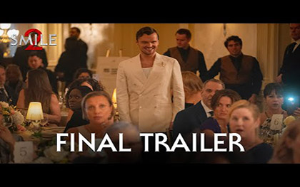 Smile 2 Final Trailer