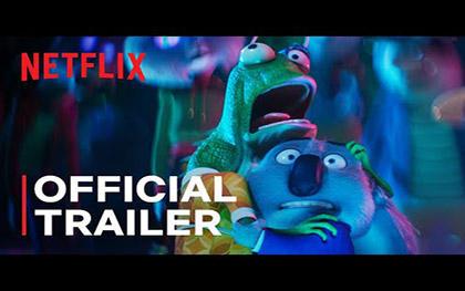 SING: THRILLER - Netflix