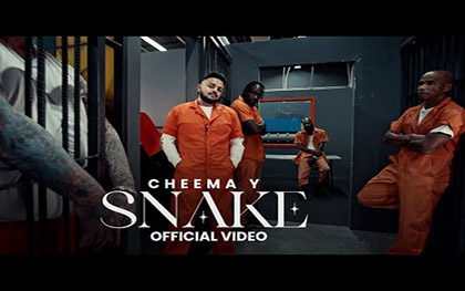 Punjabi Song Snake By Cheema Y