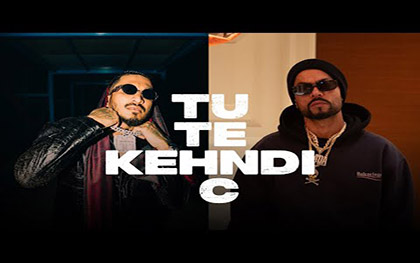 Punjabi Song Tu Te Kehndi C By BOHEMIA Ft. Divine