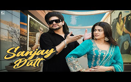 Punjabi Song Sanjay Dutt By Vadda Grewal, Deepak Dhillon Ft. Mahi Sharma