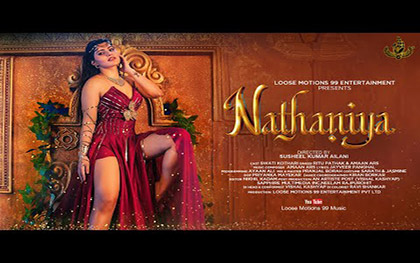 Nathaniya Music Video By Ritu Pathak, Amaan Ars Ft. Swati Kothari