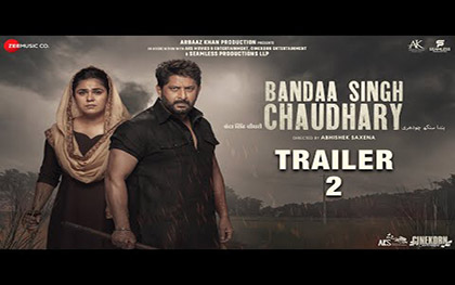 Bandaa Singh Chaudhary Trailer 2