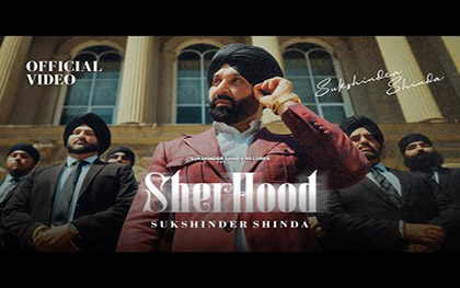 Punjabi Song Sher Hood By Sukshinder Shinda Ft. BlitzKrieg