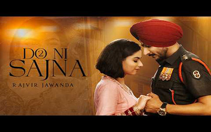 Punjabi Song Do Ni Sajna By Rajvir Jawanda Ft. Harman Brar  Parm Grewal