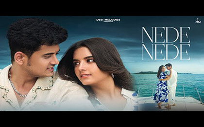 Nede Nede Music Video By Harsh Kargeti Ft. Priyanshi Yadav