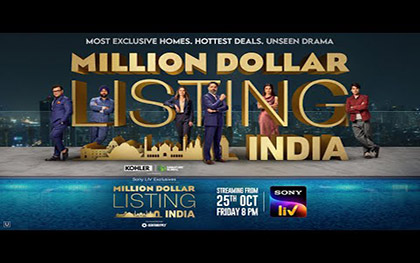 Million Dollar Listing India Trailer - Sony LIV Exclusives