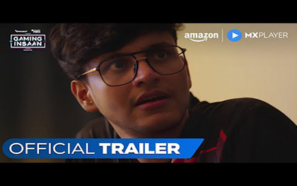 Gaming Insaan Trailer ft. Triggered Insaan - Amazon MX Player