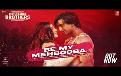 Be My Mehbooba Song - The Miranda Brothers