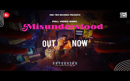 Punjabi Song Misunderstood By Bilal Saeed