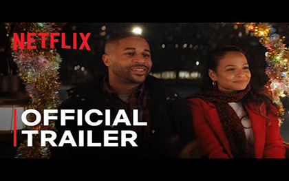 Meet Me Next Christmas Trailer - Netflix