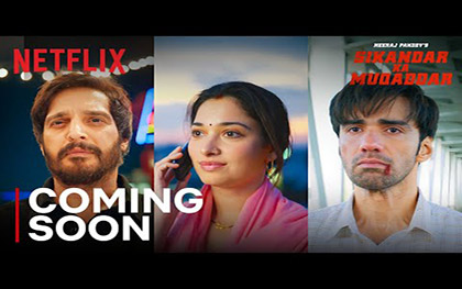 Sikandar ka Muqaddar - Netflix India