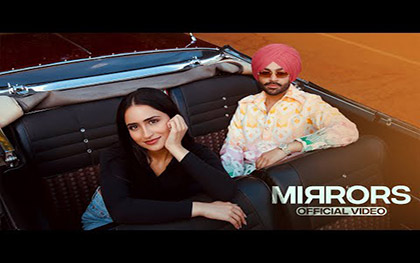 Punjabi Song Mirrors By Jordan Sandhu Ft. Tanu Grewal