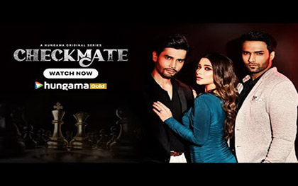 Checkmate Trailer - Hungama Web Series