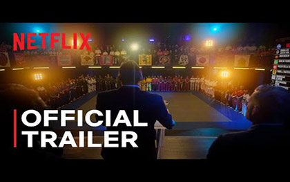 Cobra Kai Season 6: Part 2 Trailer - Netflix