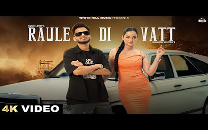 Punjabi Song Raule Di Vatt By Jasmeen Akhtar, Sukh Lotey Ft. Annie Rana