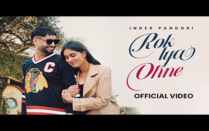 Punjabi Song Rok Lya Ohne By Inder Pandori Ft. Simi Kaur