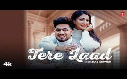 Haryanvi Song Tere Laad By Raj Mawar Ft. Aman Jaji, Isha Sharma