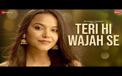 Teri Hi Wajah Se Song By Jyotsana Jawda