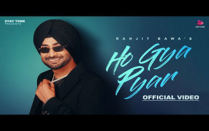 Punjabi Song Ho Gya Pyar By Ranjit Bawa