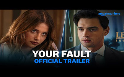 Your Fault Trailer - Prime Video India