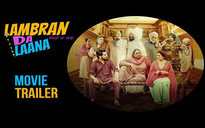 Lambran Da Laana  Trailer - Punjabi Movie