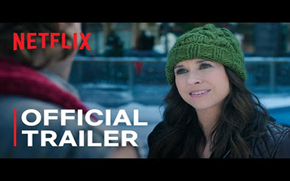 Hot Frosty Trailer - Netflix