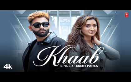 Haryanvi Song Khaab By Sumit Parta Ft. Isha Sharma