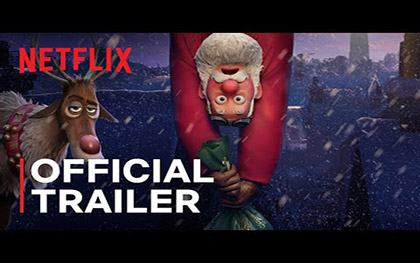 That Christmas Trailer - Netflix