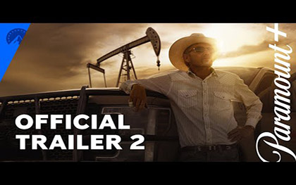 Landman Trailer 2 - Paramount Plus