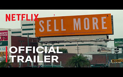 Buy Now! The Shopping Conspiracy Trailer - Netflix