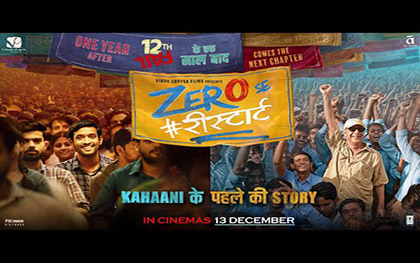 Zero Se Restart - Kahaani Ke Pehle Ki Story