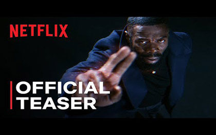 The Madness Teaser - Netflix