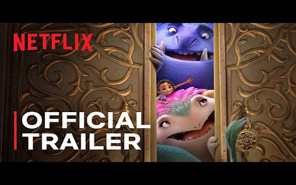 Spellbound Trailer - Netflix