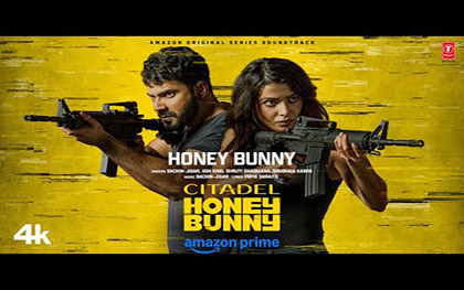 Citadel: Honey Bunny Song