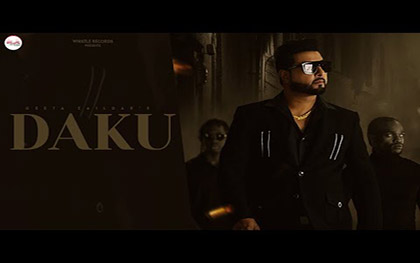 Punjabi Song Daku By Geeta Zaildar, Amar Sidhu