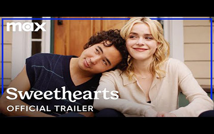 Sweethearts Trailer - Max