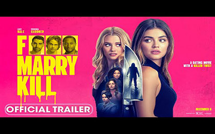 F Marry Kill Trailer