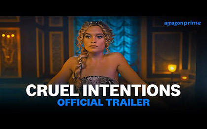 Cruel Intentions Trailer - Prime Video India