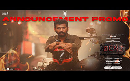 Benz - Announcement Promo - Tamil Movie