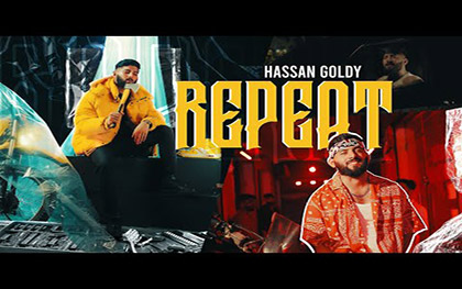 Punjabi Song Repeat By Hassan Goldy