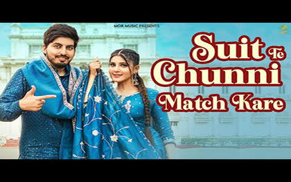 Haryanvi Song Suit Te Chunni Match Kare By Sandeep Surila, Kanchan Nagar