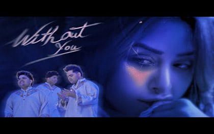 Punjabi Song Without You By Ali Brothers Ft. Mahira Sharma