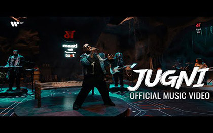 Jugni Music Video By Vishal Dadlani, Achint - Maati S1