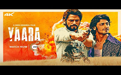 Yaara  Trailer - A ZEE5 Original Film 