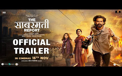 The Sabarmati Report Trailer